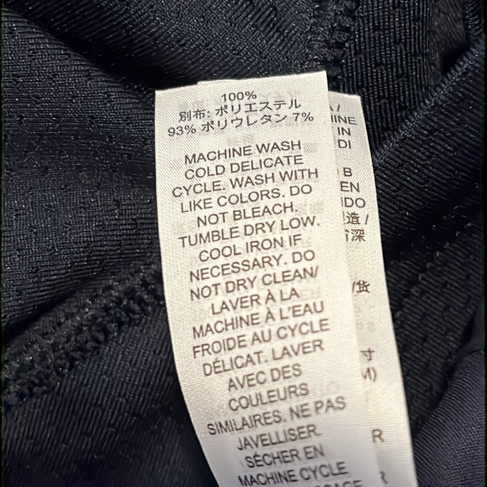 Tory Burch Sport Knit Skort - Picture 11 of 11